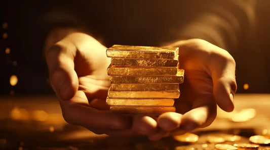 Reasons Why Gold Ingots Are Perfect Long-Term Investment