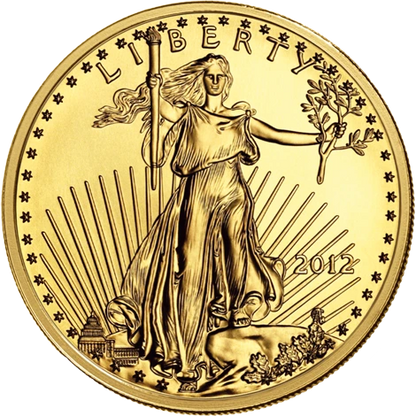 1 oz American Gold Eagle Coin