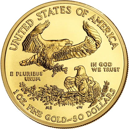 1 oz American Gold Eagle Coin