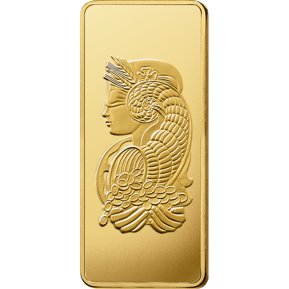 PAMP Fortuna Gold Ingot 1KG