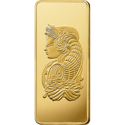 PAMP Fortuna Gold Ingot 1KG